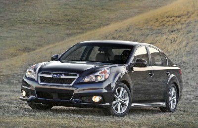 Subaru recalls Legacy, Outback and Tribeca vehicles